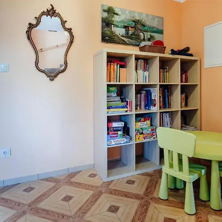 1 Bedroom Amazing In Chlapowo Apartamento Władysławowo