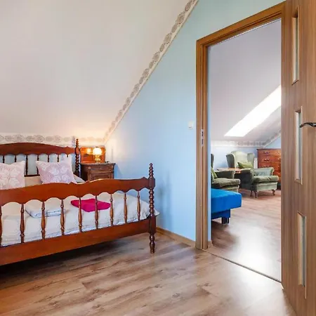 1 Bedroom Cozy In Chlapowo Lejlighed