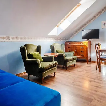 Apartament Piękny W Chłapowie Z Wifi *