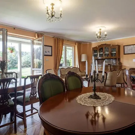 Lejlighed 1 Bedroom Cozy In Chlapowo *