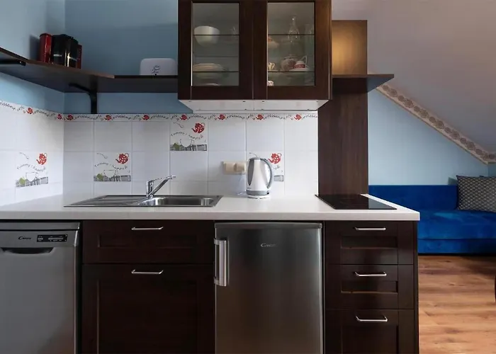 1 Bedroom Cozy In Chlapowo *