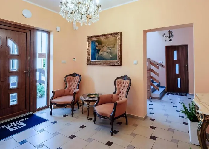 Lägenhet 1 Bedroom Cozy In Chlapowo *