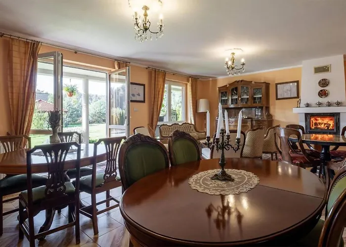 Lägenhet 1 Bedroom Cozy In Chlapowo *